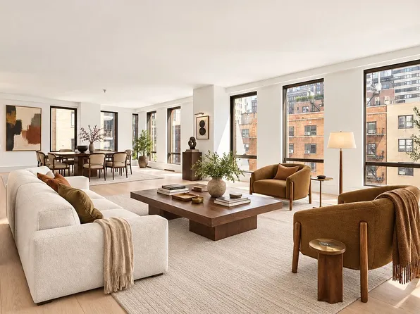 50 W 66th St #5D, New York, NY 10023