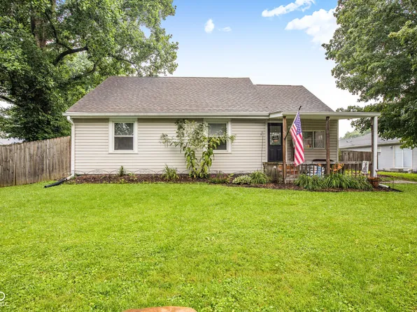 7808 Huff St, Indianapolis, IN 46259
