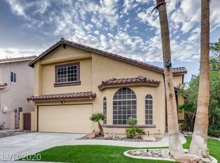 3101 Mediterranean Dr, Las Vegas, NV 89117
