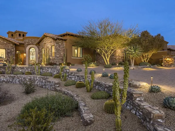 10074 E HORNED OWL Trail, Scottsdale, AZ 85262