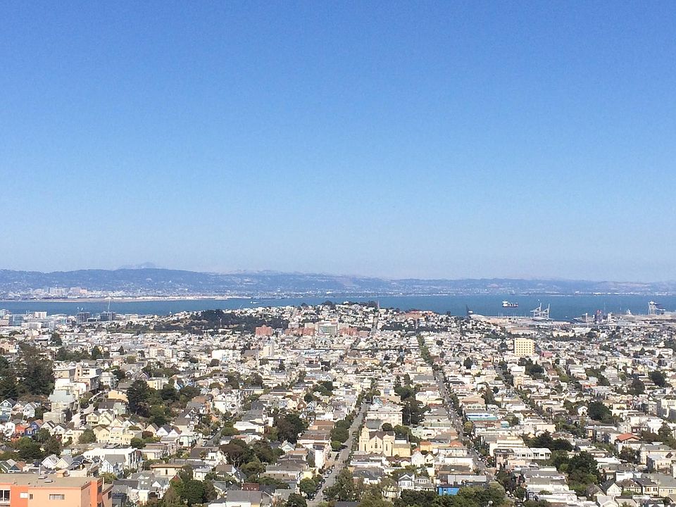 View From Deck