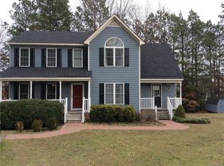 2906 Warfield Ridge Ter, Chester, VA 23831