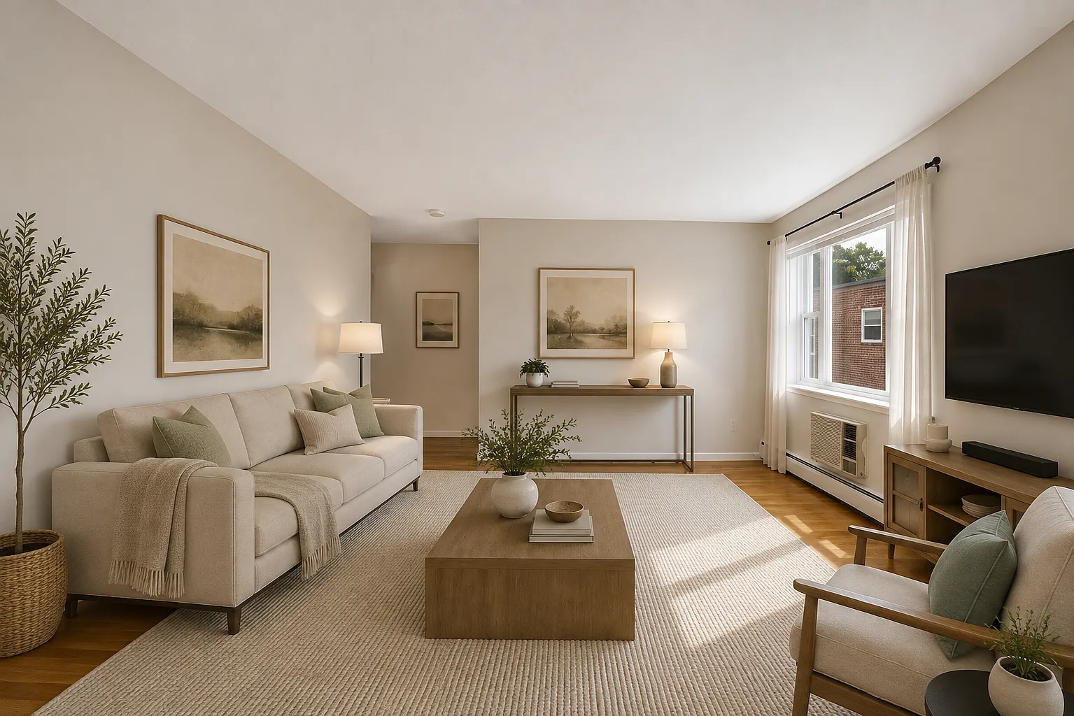 2 bed, 760 sqft, $3,200 — Photo 3