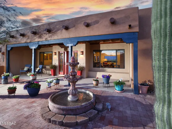 3984 W Ironwood Hill Dr, Tucson, AZ 85745