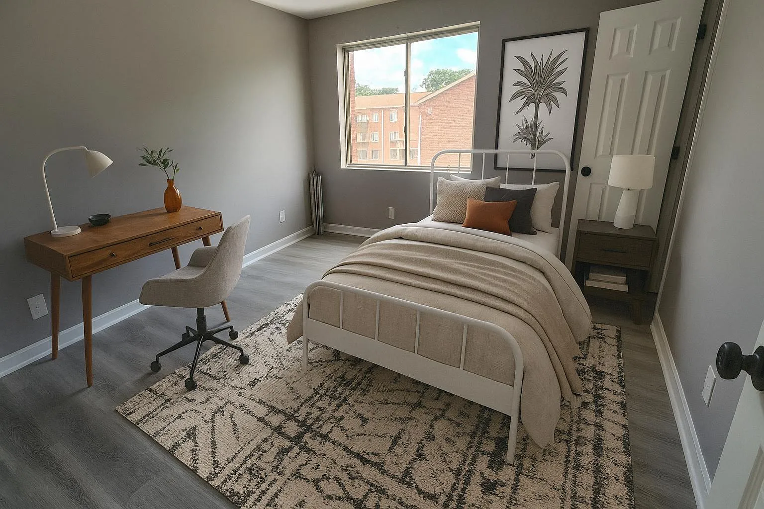 1 bed, 700 sqft, $1,300 — Photo 3