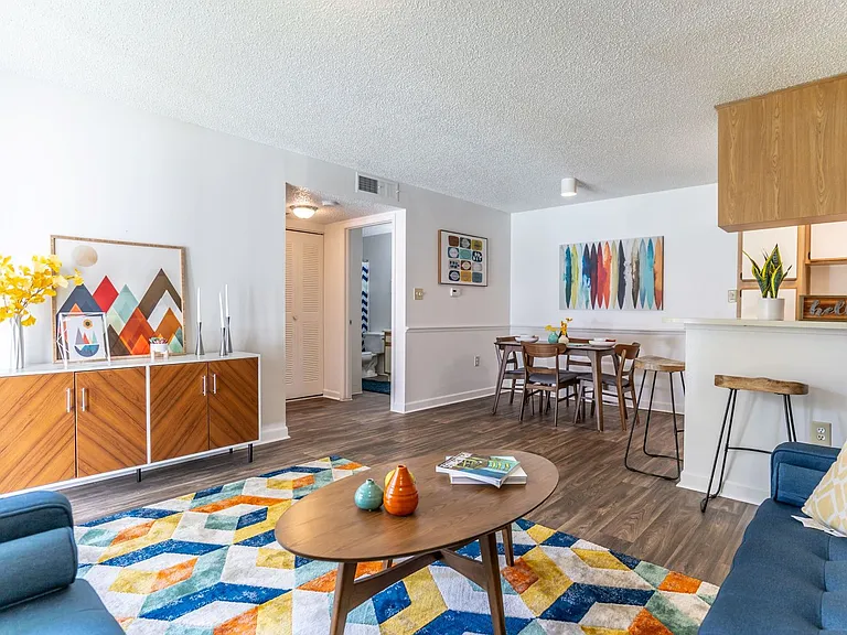 Barber Park Apartments — Photo 18