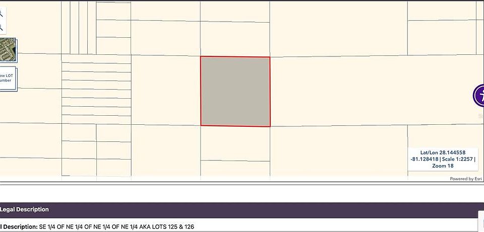 1st image of Holopaw Groves Rd Lot 125