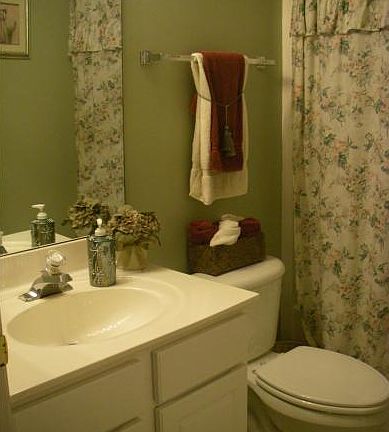 Hall Bath