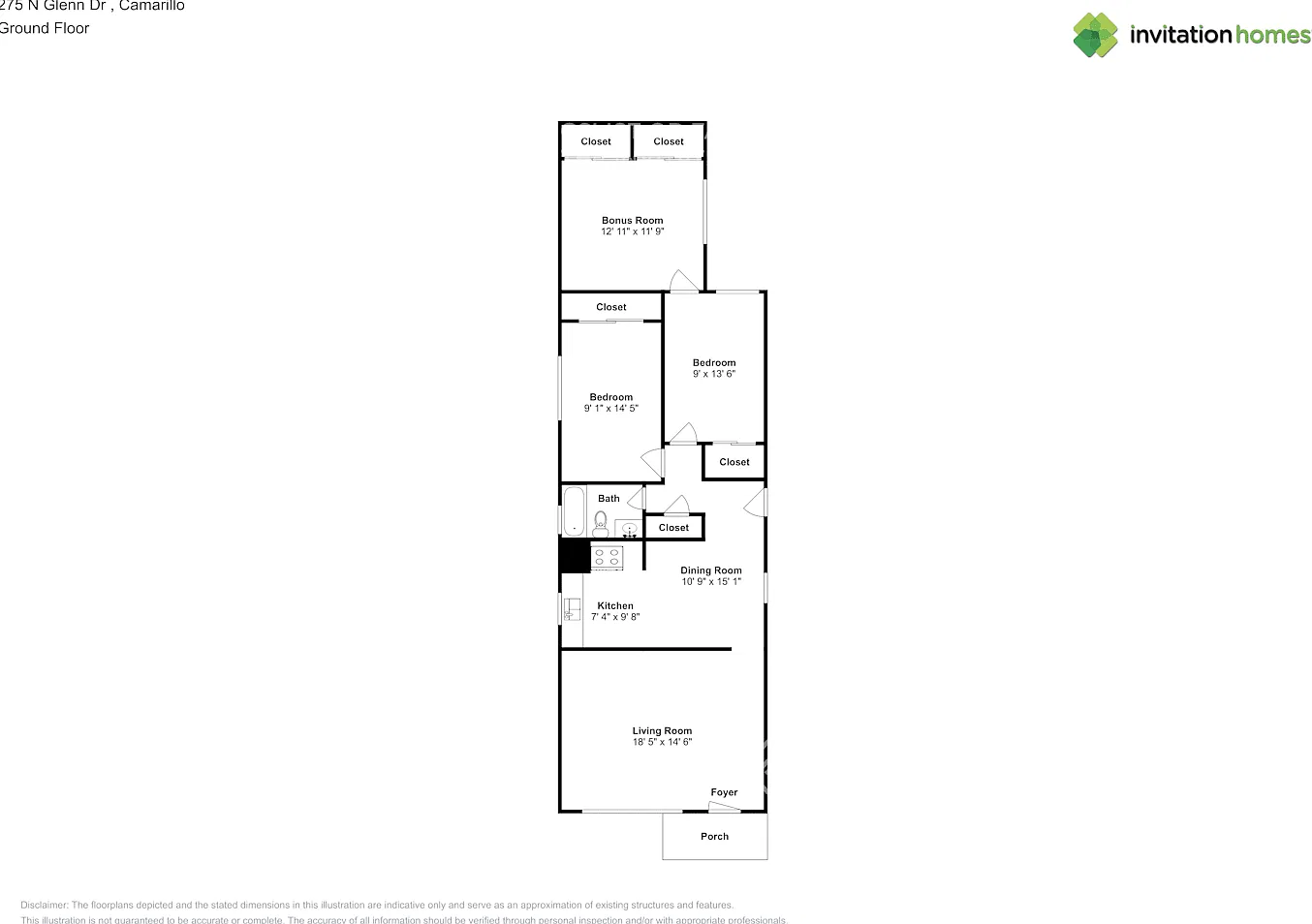 275 N Glenn Dr Camarillo, CA 93010 — Photo 2