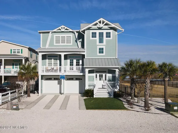 102 N Shore Drive W, Sunset Beach, NC 28468