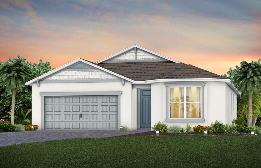 Welcoming Exterior C2