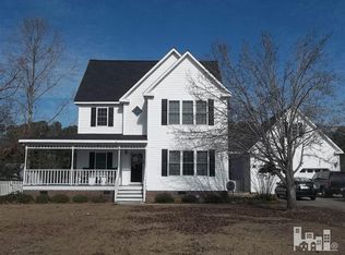 103 Charlie Aly, Chadbourn, NC 28431