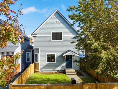 1819 S L Street, Tacoma, WA, 98405