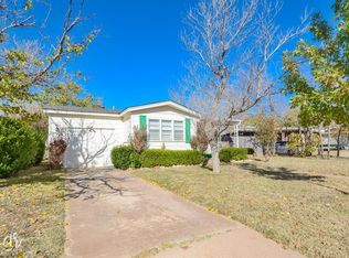 4162 Russell Ave, Abilene, TX 79605