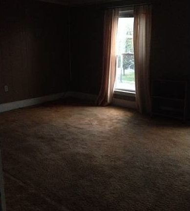 upstairs bedroom now hardwood floors