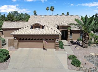 5352 S Amberwood Dr, Sun Lakes, AZ 85248