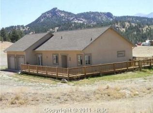 2135 Southpark Rd, Florissant, CO 80816