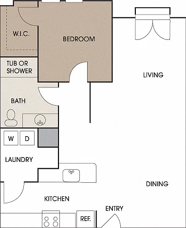 Centre Pointe Apartments — Photo 35