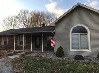 1110 Lone Valley Rd, Campbellsville, KY 42718