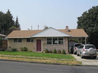 6011 N Belt St, Spokane, WA 99205