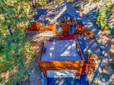 1156 Mountain Canary Dr, South Lake Tahoe, CA, 96150