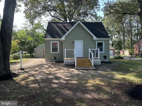 201 N Camden Ave, Fruitland, MD 21826