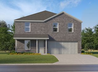 Littleton Plan, Smiley Ranch : Watermill Collection, San Antonio, TX 78224