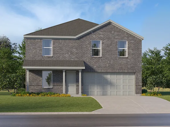 Littleton Plan, Smiley Ranch : Watermill Collection