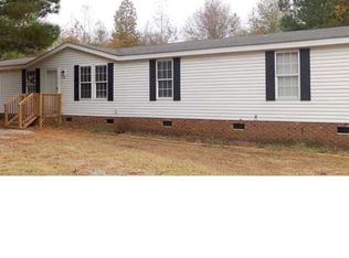295 Massengill Pond Rd, Angier, NC 27501