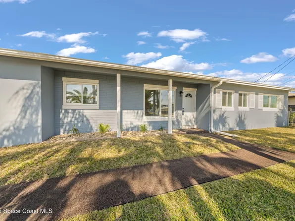 431 Sandpiper Dr, Satellite Beach, FL 32937