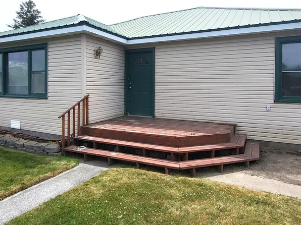 536 Spokane Street, Wilson Creek, WA 98860