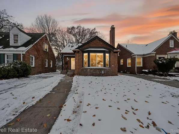 16575 Pinehurst St, Detroit, MI 48221