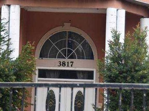 Exterior Address Verification