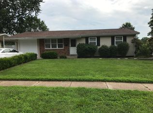 1465 Tahoe Dr, Florissant, MO 63031