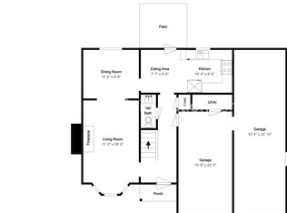 2106 Hilda Burns Pl, Lithonia, GA 30058