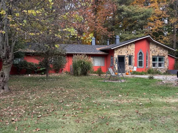 1206 NE Chippewa Trl, Greensburg, IN 47240