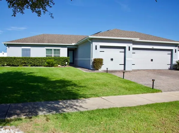 411 BLUE LAKE CIRCLE, KISSIMMEE, FL 34758