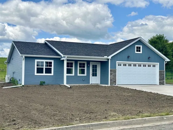 721 Washington Street, Monticello, WI 53570