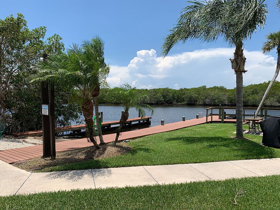 Boat ramp and dock