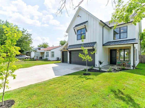 2928 Livingston Ave, Fort Worth, TX 76110