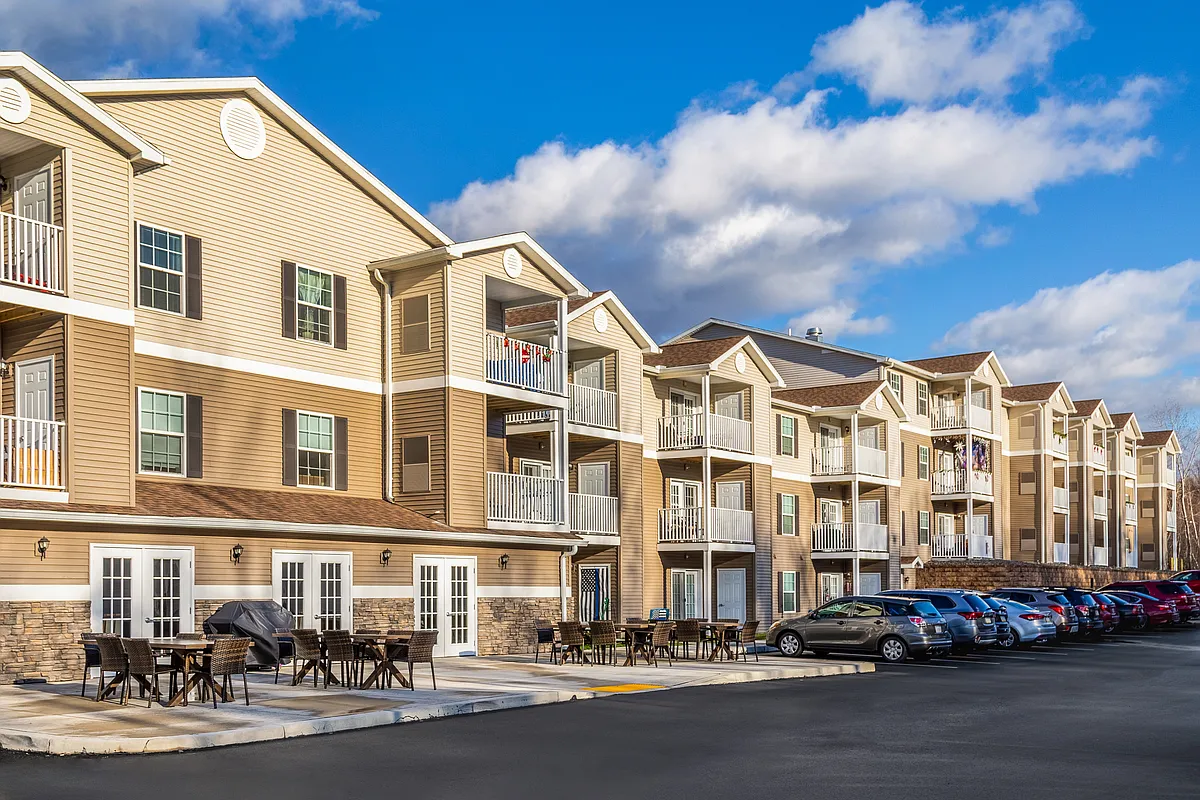 Building Photo - Connect55+ Pittston