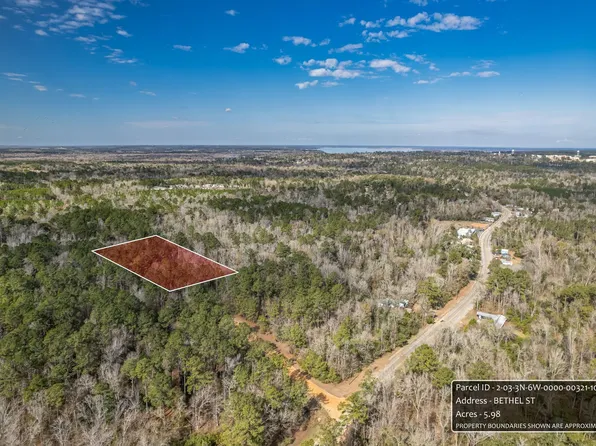 X Bethel St, Chattahoochee, FL 32324