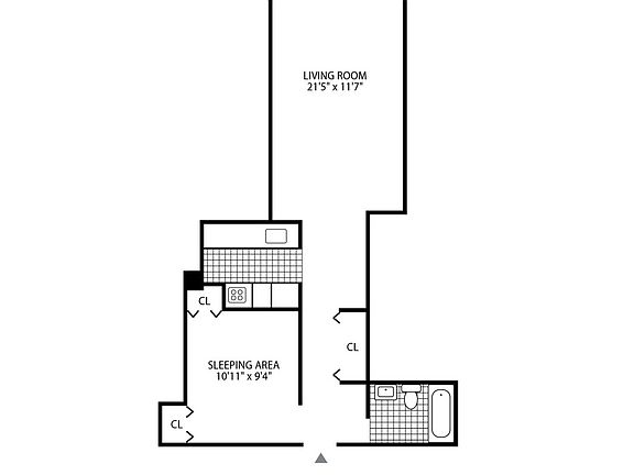 2nd image of 201 E 69th St APT 4X