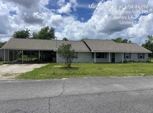 337 Scheufens Rd, Lake charles, LA 70615