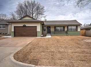 4337 S Yale Ave, Tulsa, OK 74135