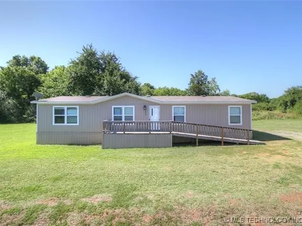 492 Cale Ln, Calera, OK 74730
