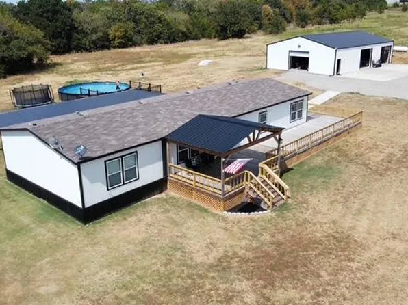 36469 1330th Rd, Wewoka, OK 74884
