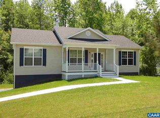 709 W Daffodil Rd, Ruckersville, VA 22968