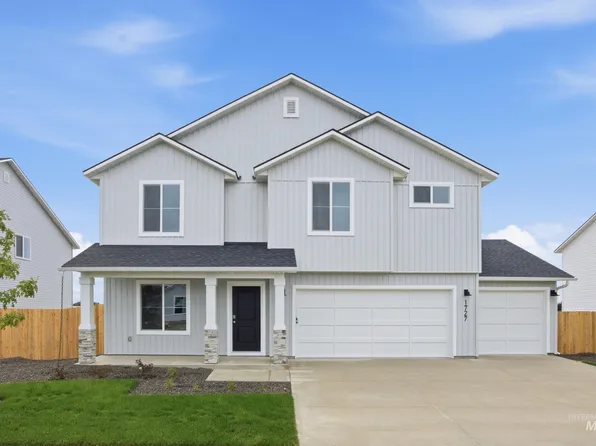 1727 Gyrfalcon St, Middleton, ID 83644