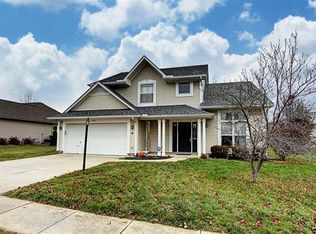 1261 Whitetail Dr, Fairborn, OH 45324